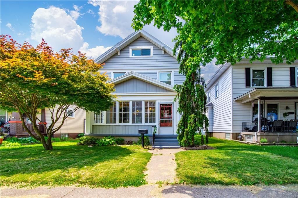 Property Photo:  707 Wilfred Avenue  OH 45410 