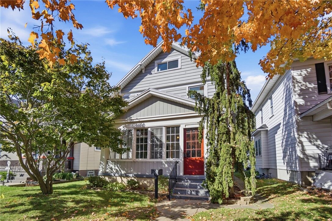 Property Photo:  707 Wilfred Avenue  OH 45410 