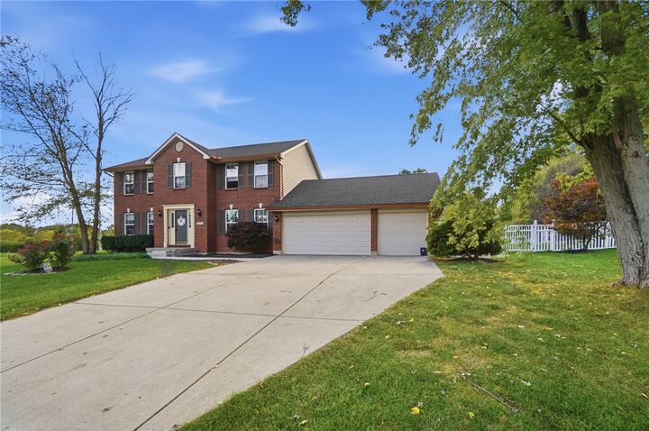 Property Photo: 9037 Bedford Court OH 45458