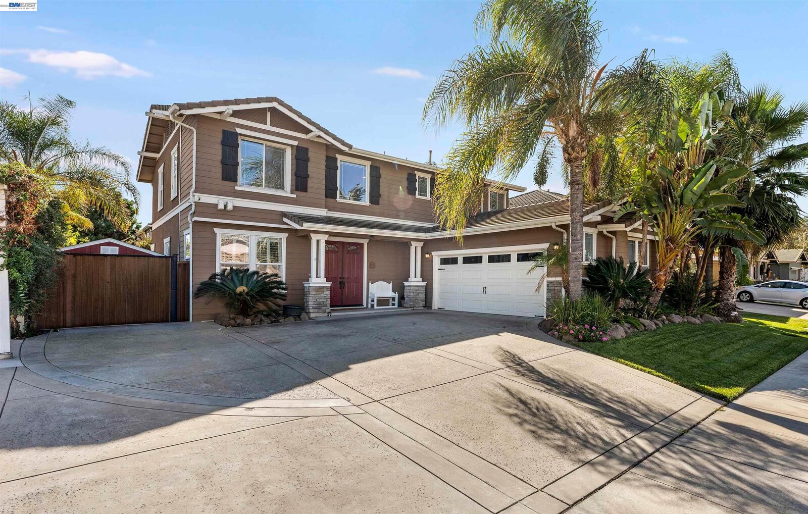 Property Photo: 534 Coconut CA 94513