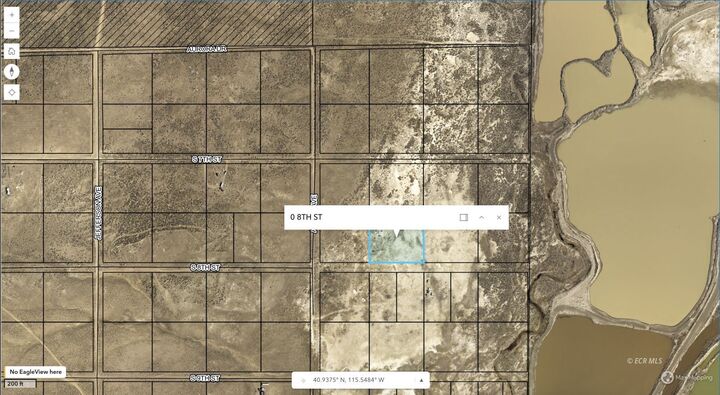 Property Photo:  Tbd 8th Street  NV 89801 