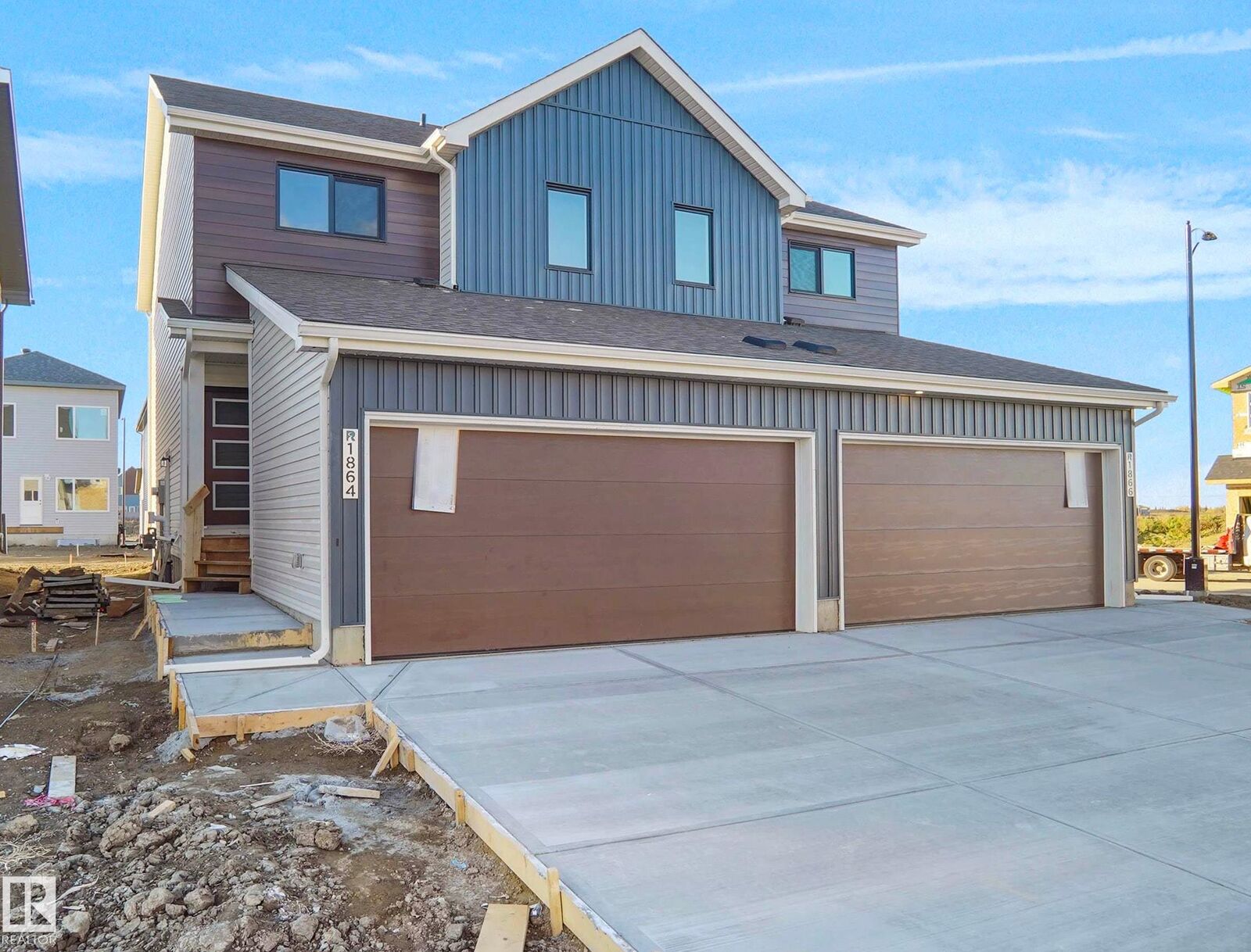 Property Photo:  1864 187 Street NW  AB T6M 3N7 