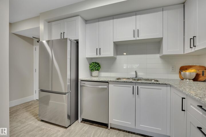 Property Photo:  9504 182 Street NW 310  AB T5T 3A7 