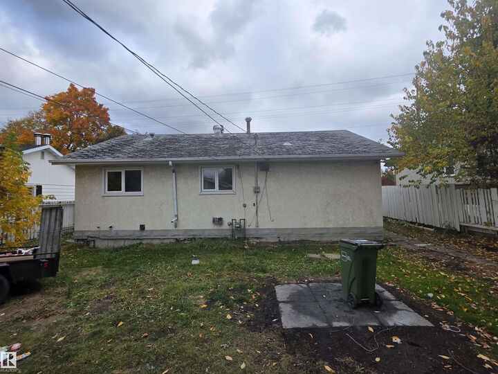Property Photo:  10808 50 Street NW  AB T6A 2E4 
