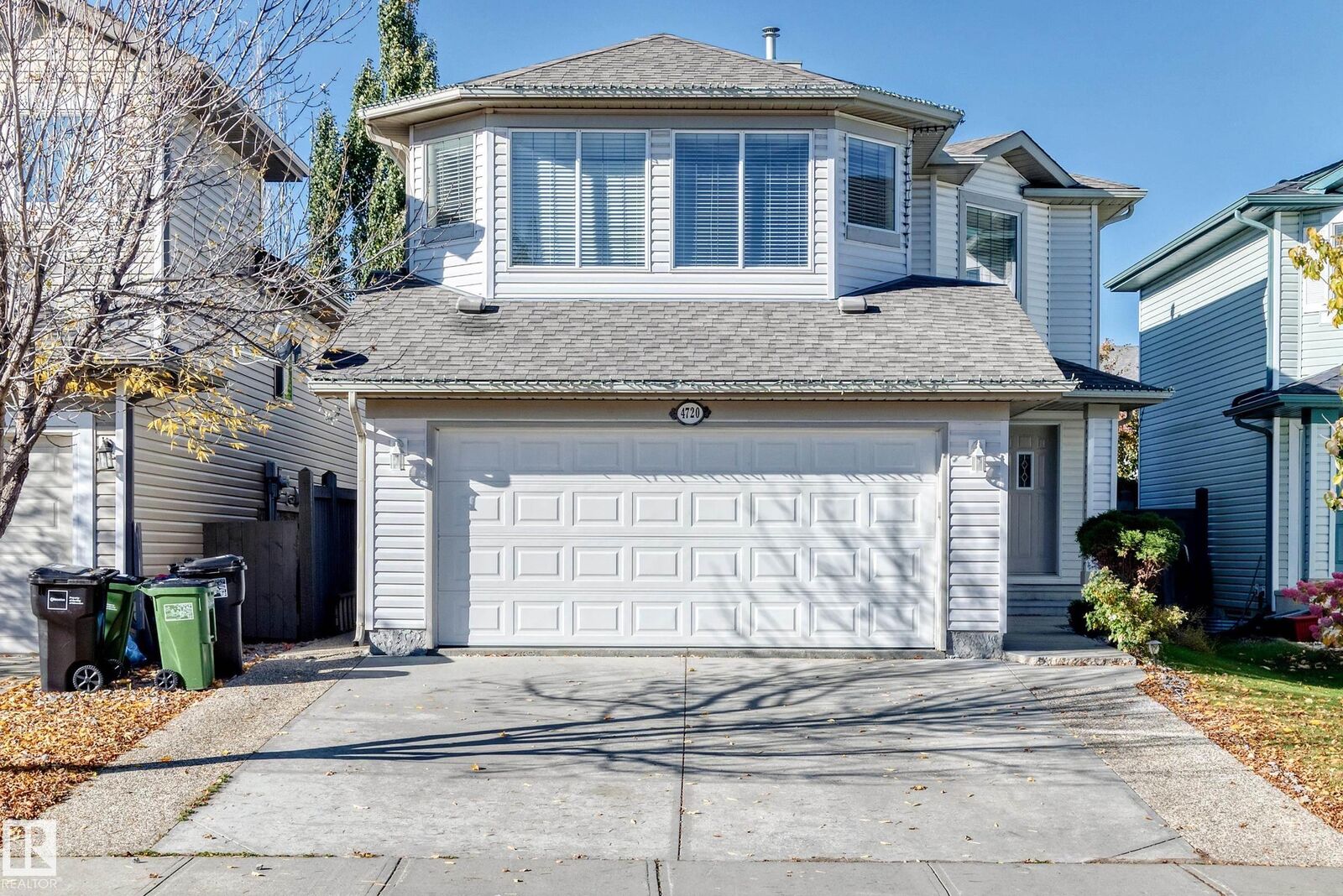 Property Photo:  4720 202 Street NW  AB T6M 2Y1 