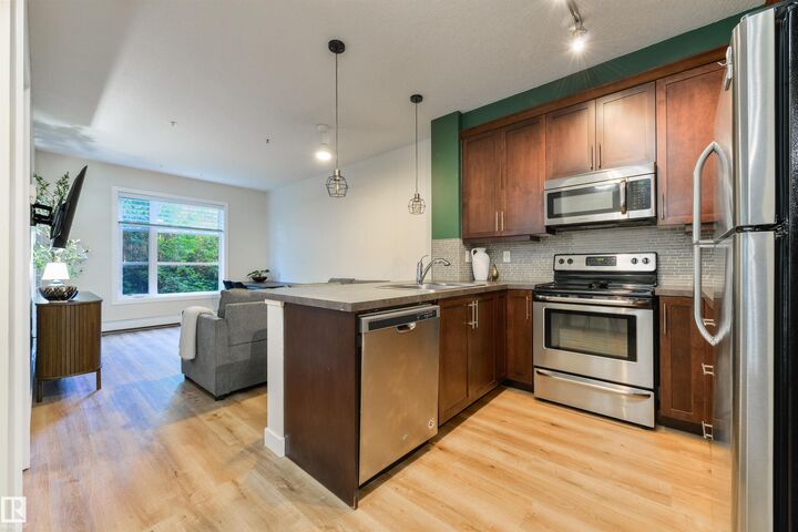 Property Photo:  2590 Anderson Way SW 110  AB T6W 0R2 