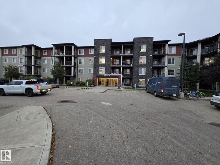 Property Photo:  1510 Watt Drive SW 121  AB T6X 2E6 