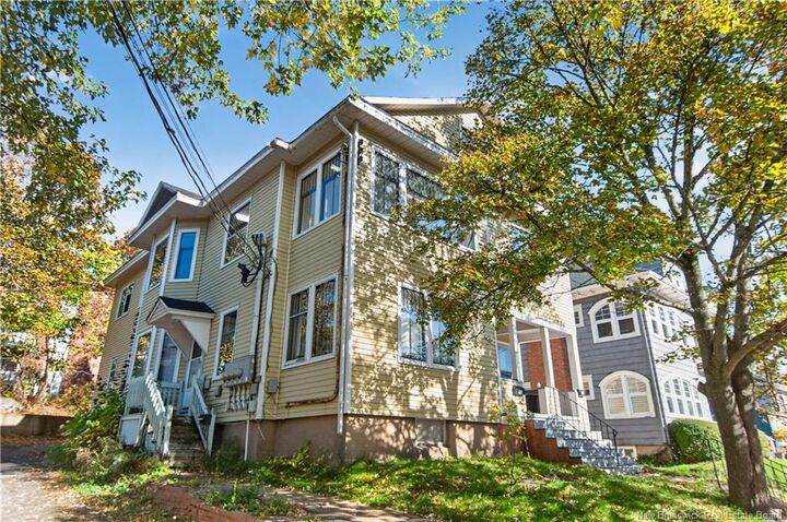 Property Photo:  21-23-25 John Street  NB E1C 2G7 