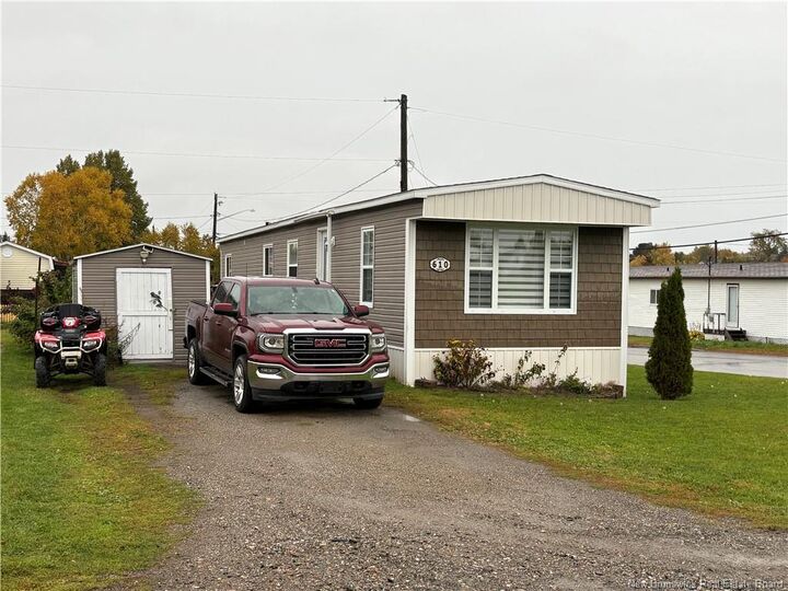 Property Photo:  610 College Street  NB E2A 2T6 