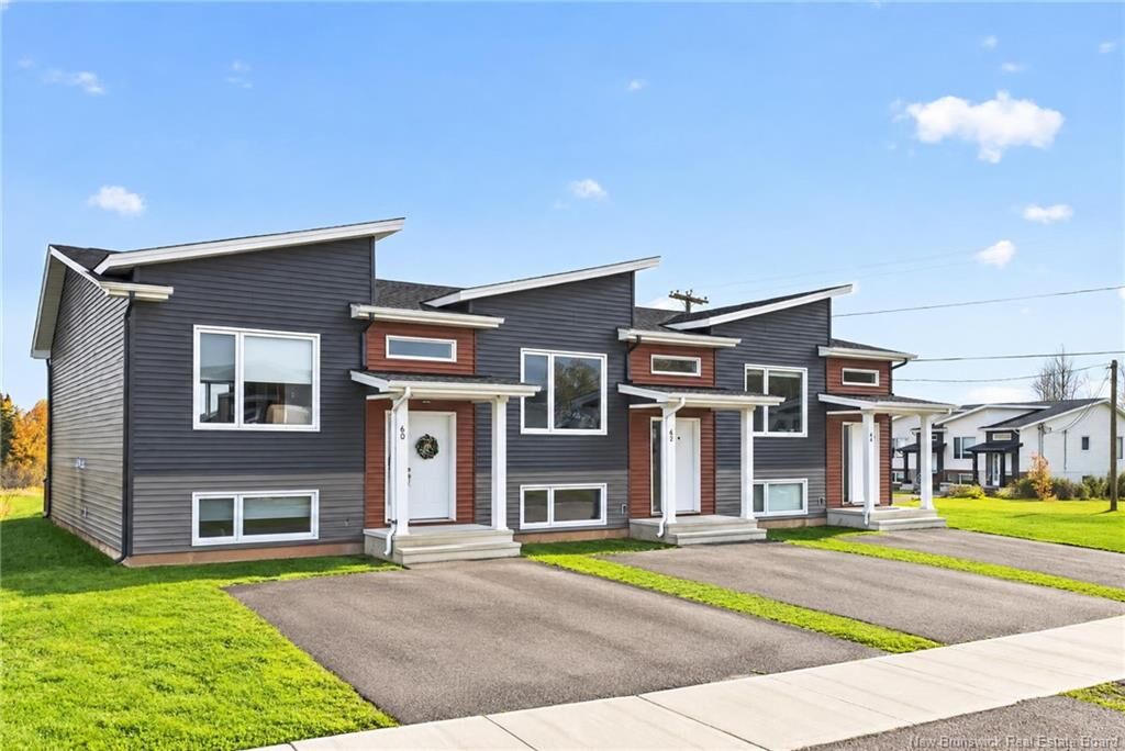 Property Photo:  60 Aime Street  NB E1A 9X8 