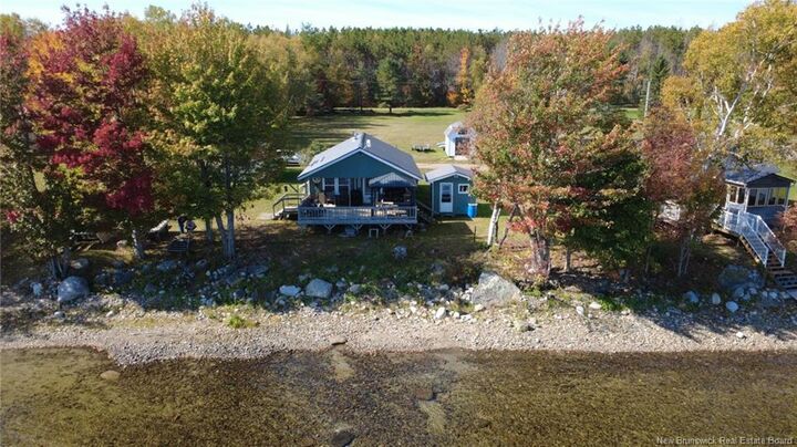 Property Photo:  38 Warrens Lane  NB E6K 2L5 