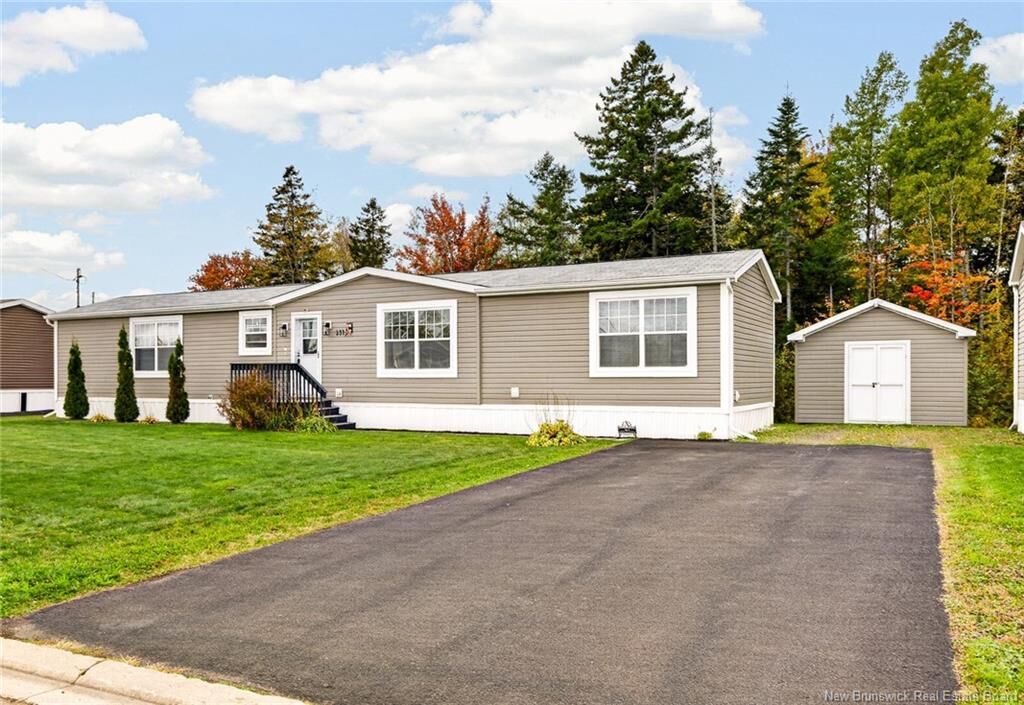 Property Photo:  231 Bonaventure Street  NB E4P 0G9 