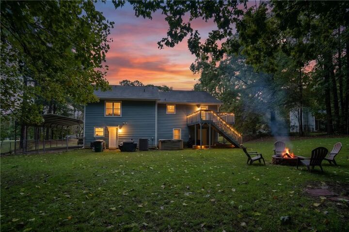 Property Photo: 3699 Bomar Road GA 30135