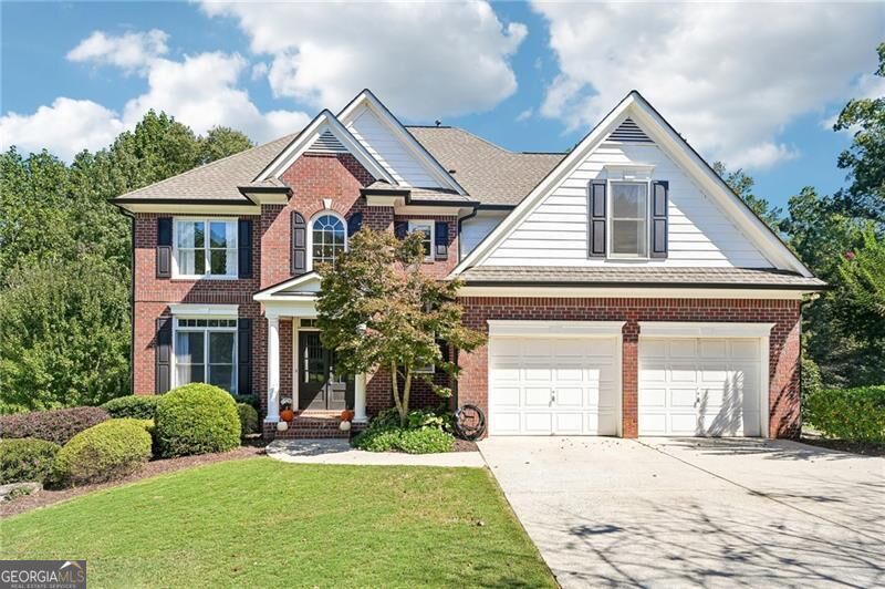 Property Photo:  5345 Devonshire Way  GA 30040 