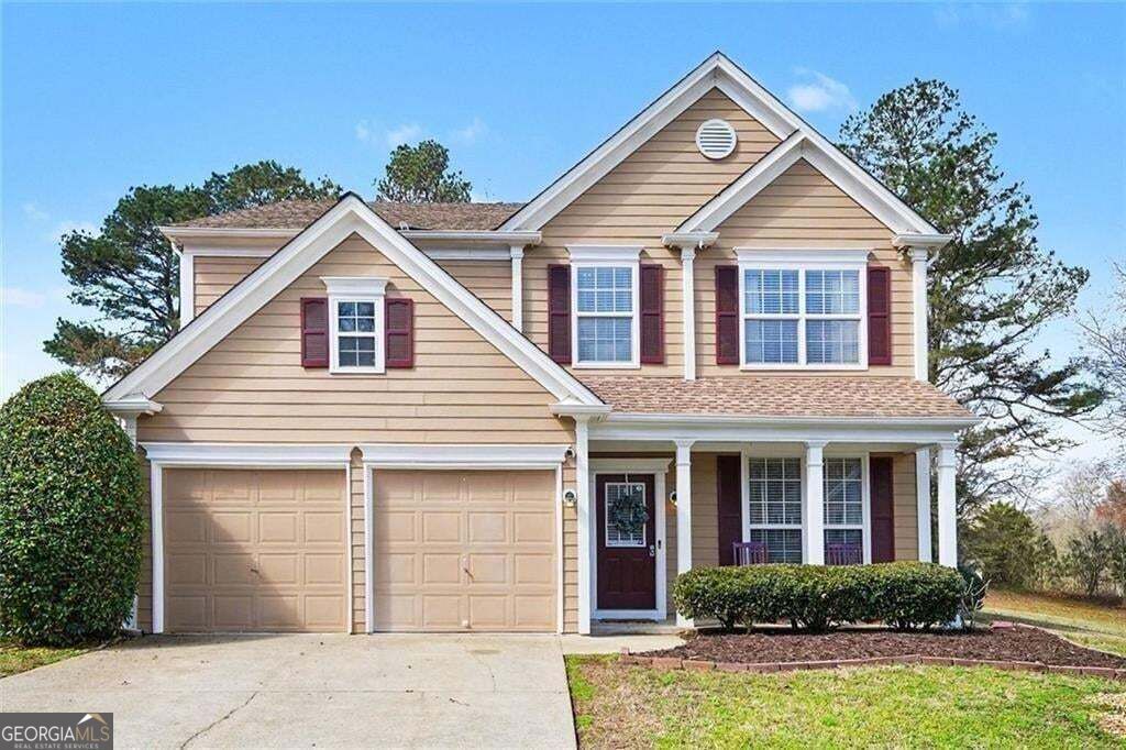 Property Photo: 3223 Henford Court NE GA 30066