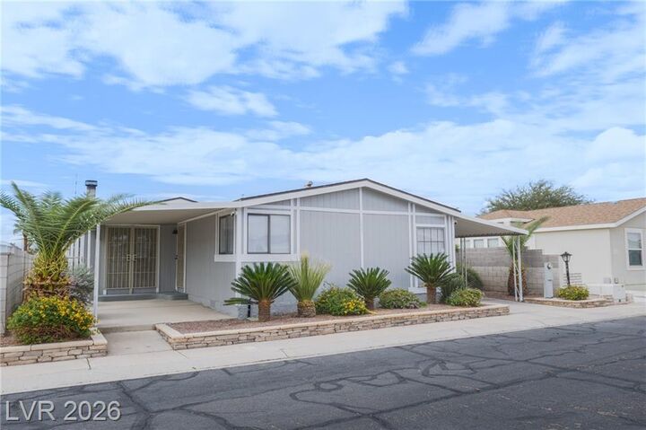 Property Photo:  3091 Chimayo Lane  NV 89122 