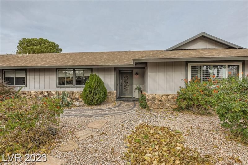 Property Photo: 3716 Greencrest Drive NV 89121
