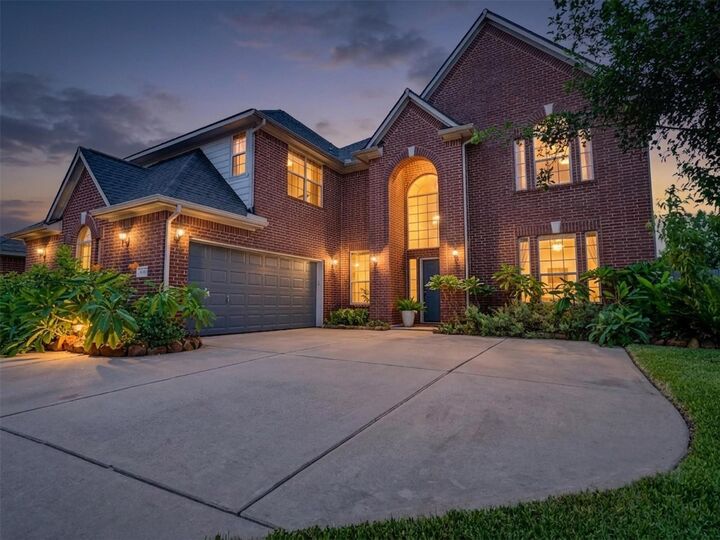 Property Photo:  6314 Alicia Way Lane  TX 77493 