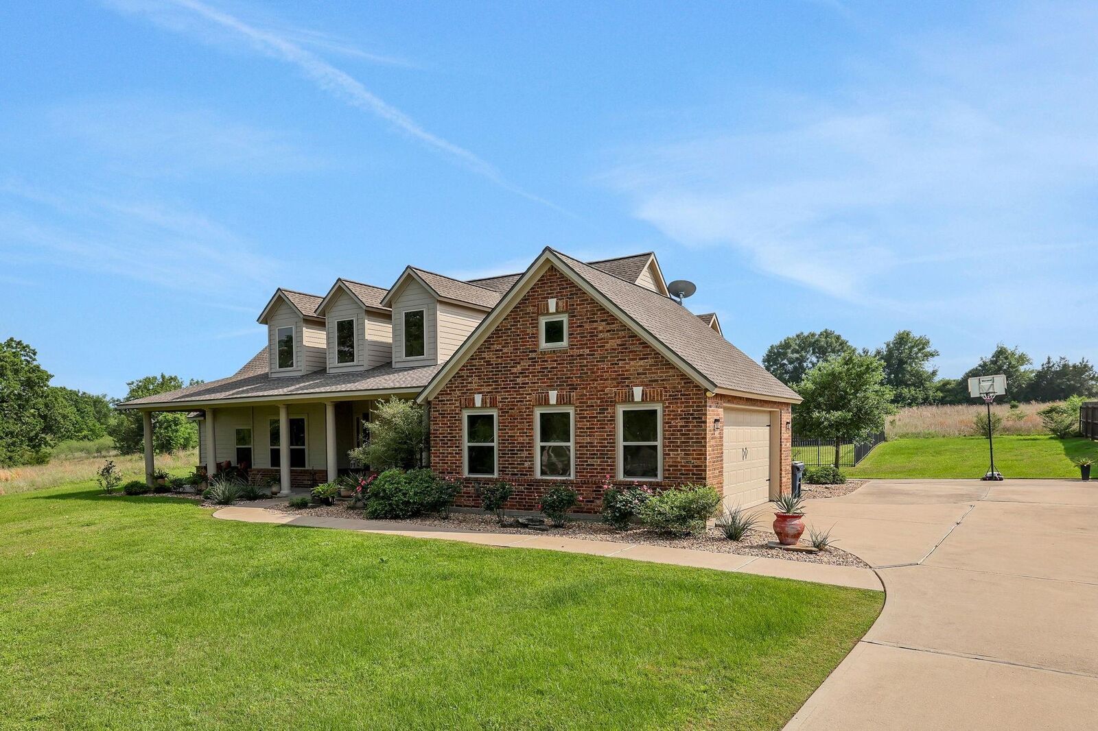 Property Photo: 3145 Rolling Ridge Lane TX 77833