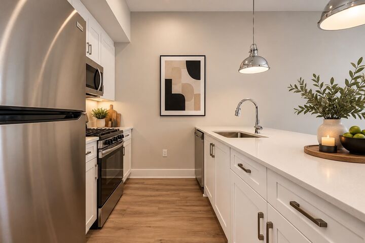 Property Photo:  667-665 Grand St 308  NJ 07304 