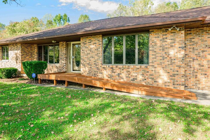 Property Photo:  25 Country Estates Drive  IN 47446-6613 