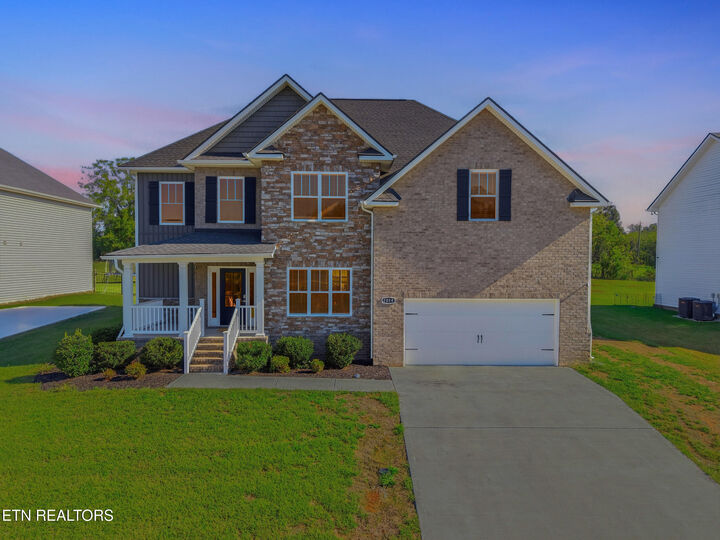 Property Photo:  2014 Farm Blvd  TN 37876 