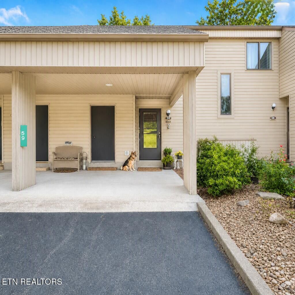Property Photo: 39 Lakeshore Lane 59 TN 38558