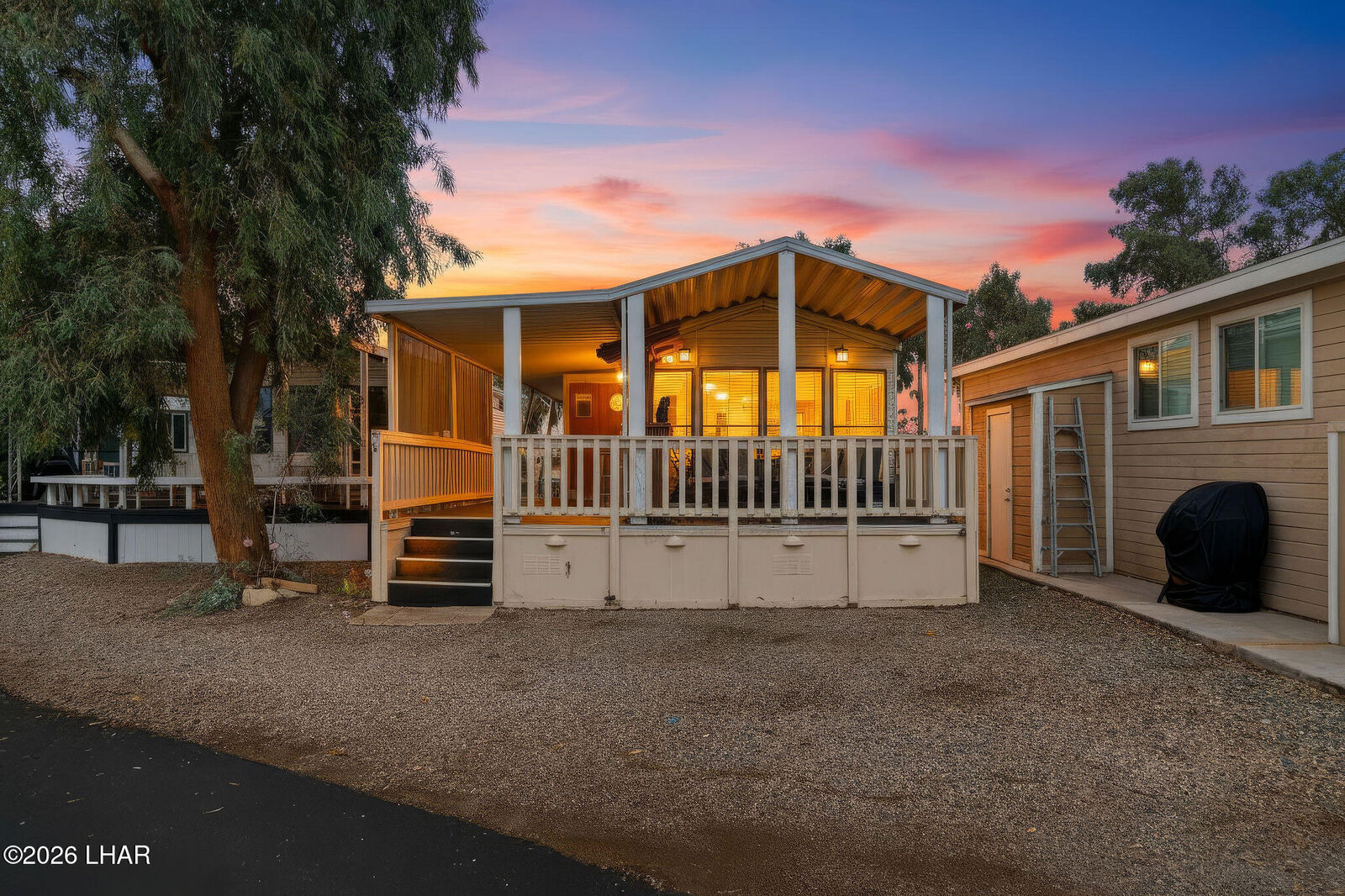 Property Photo:  555 Beachcomber Blvd A68  AZ 86403 