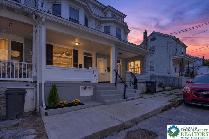 Property Photo: 220 Penn Street PA 18252