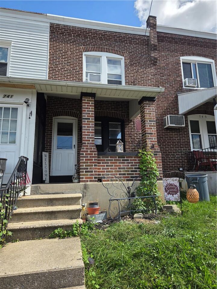 Property Photo:  743 10th Street  PA 18103 