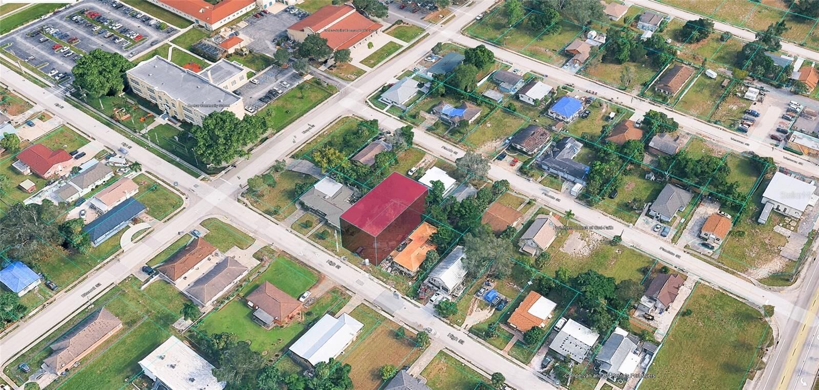 Property Photo:  1923 High Street  FL 33916 