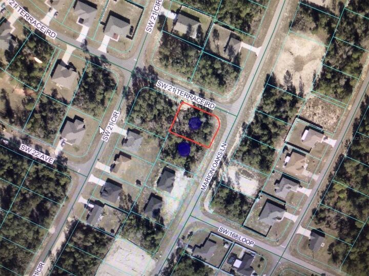 Property Photo: 0 Marion Oaks Lane FL 34473