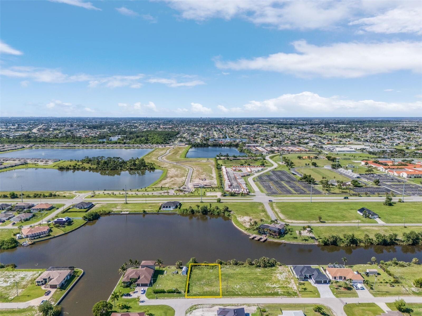 Property Photo:  1216 NW 9th Street  FL 33993 