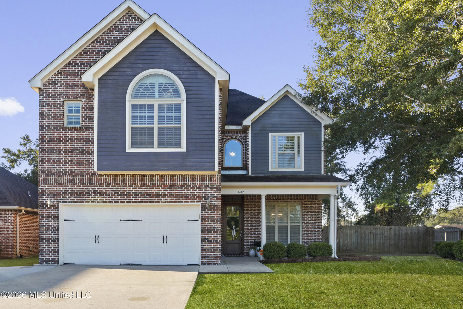 Property Photo:  11485 Briarstone Place  MS 39503 