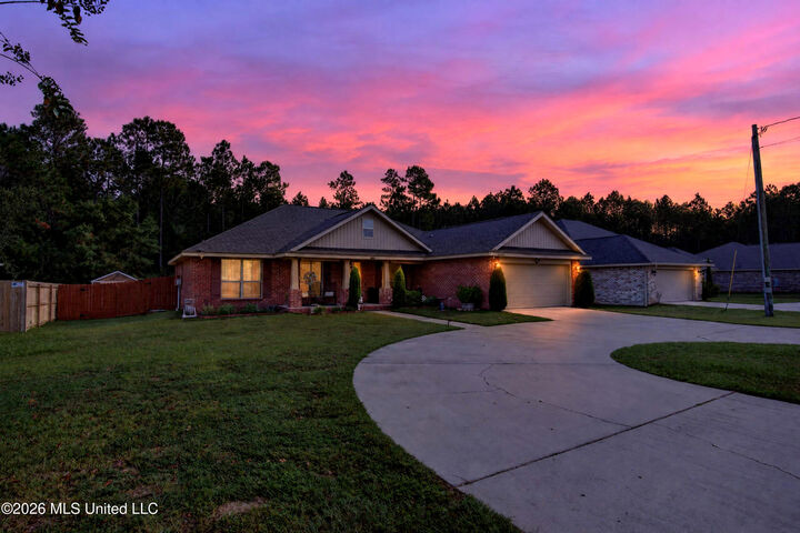 Property Photo:  6836 Biddix Evans  MS 39564 