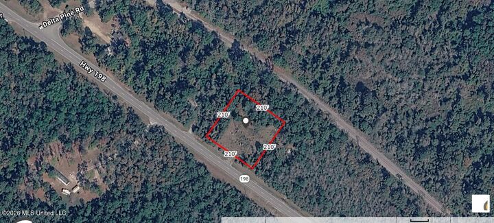 Property Photo: 1ac Highway 198 MS 39423