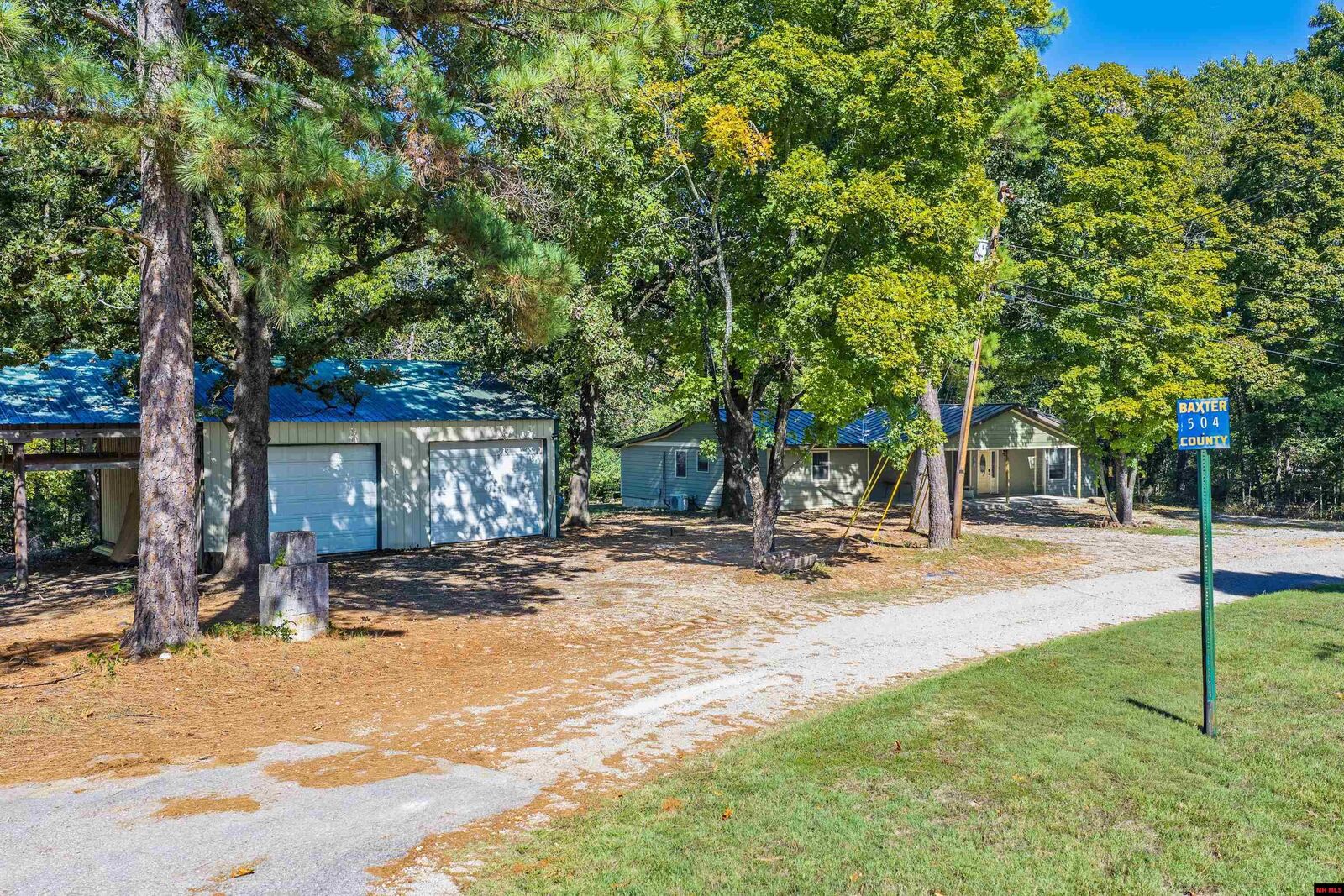 Property Photo: 32 Cr 504 AR 72653