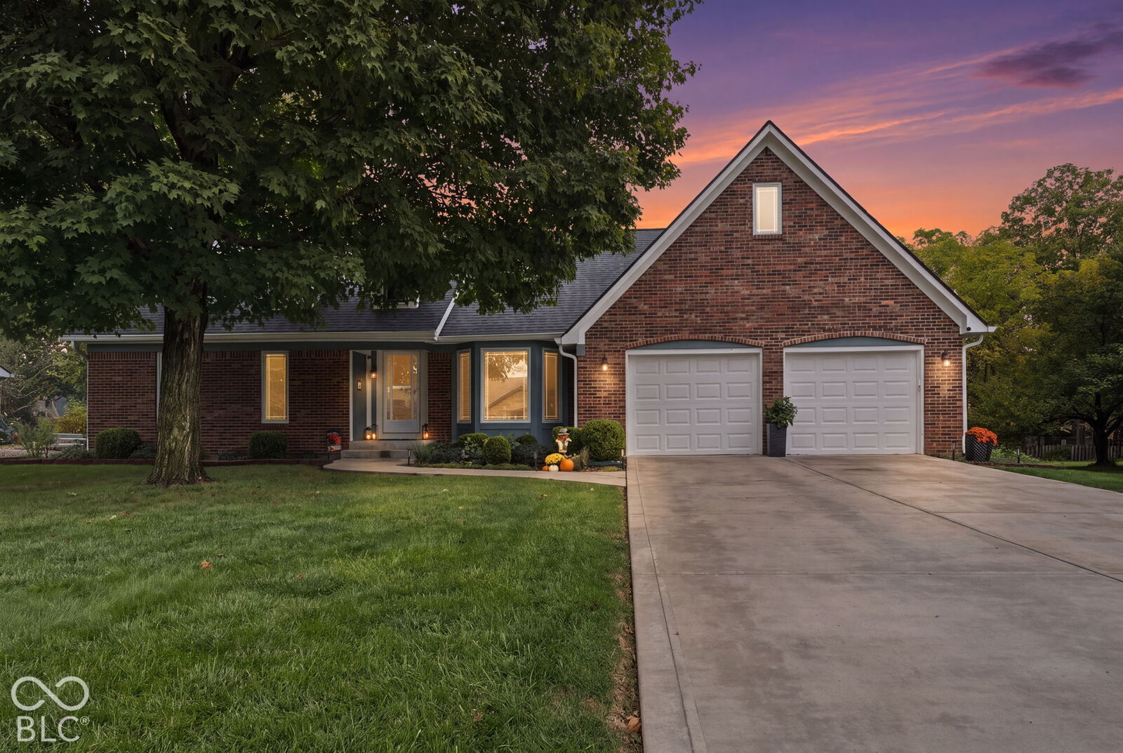 Property Photo: 210 E Senator Way IN 46032