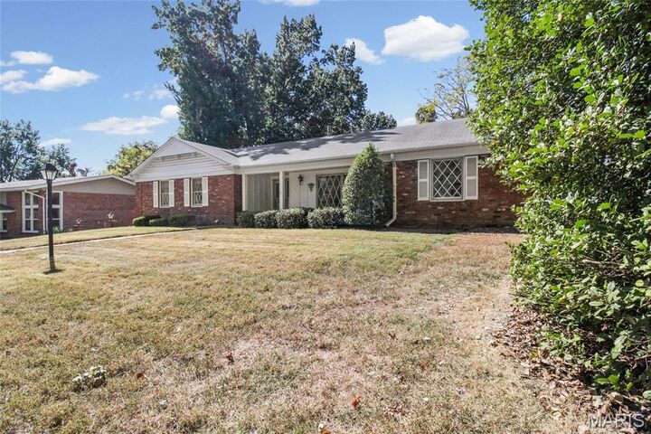 Property Photo: 11455 Fair Acres Road MO 63136