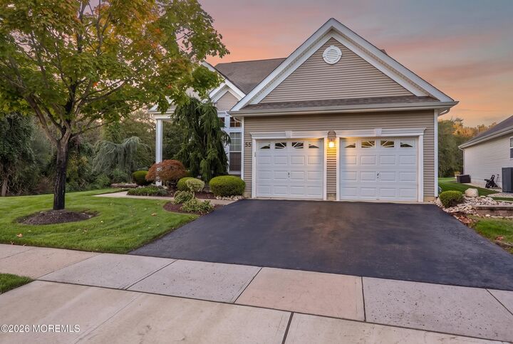 Property Photo:  55 Whirlaway Road  NJ 07726 
