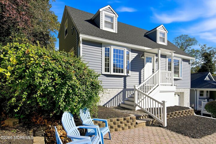 Property Photo: 212 Linden Avenue NJ 07732