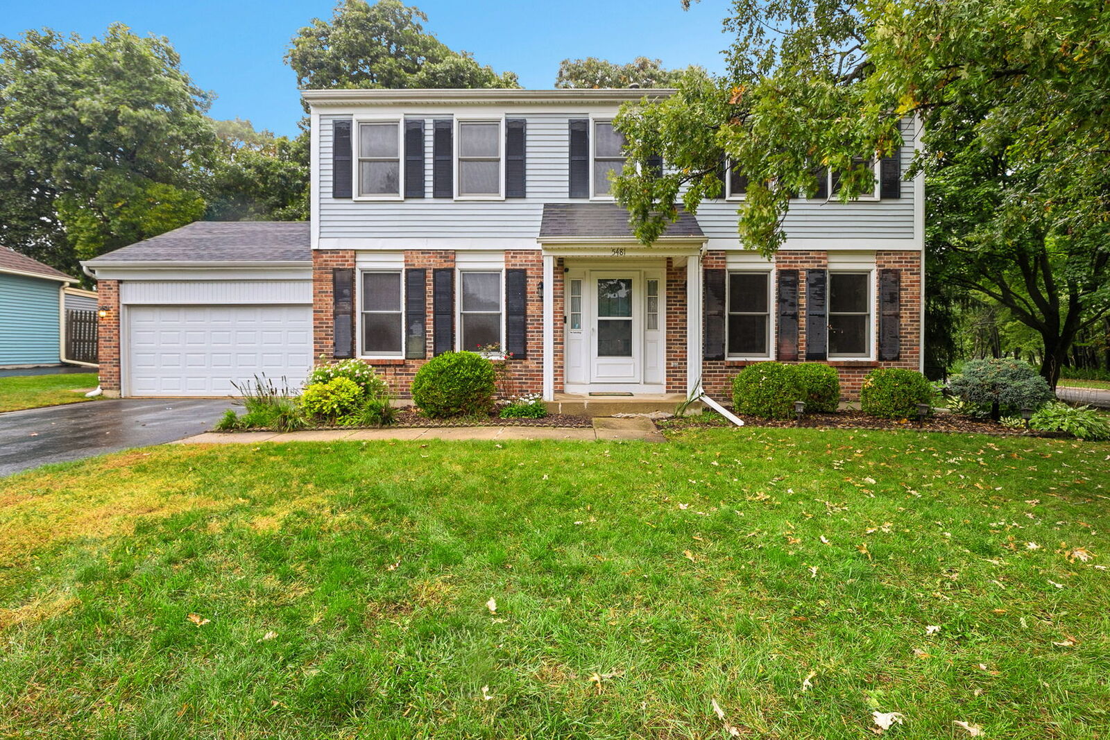Property Photo: 5481 Parkside Court IL 60031