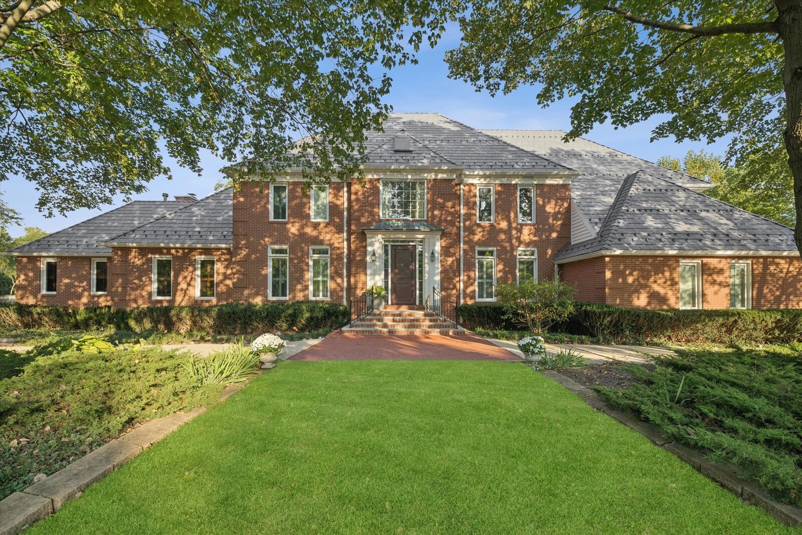 Property Photo:  1571 Schaeffer Road  IL 60047 