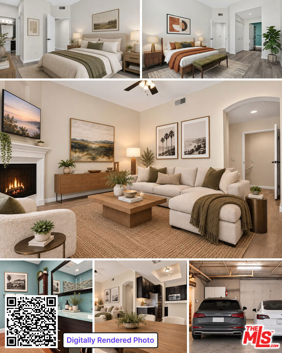 Property Photo: 11112 La Maida Street 14 CA 91601