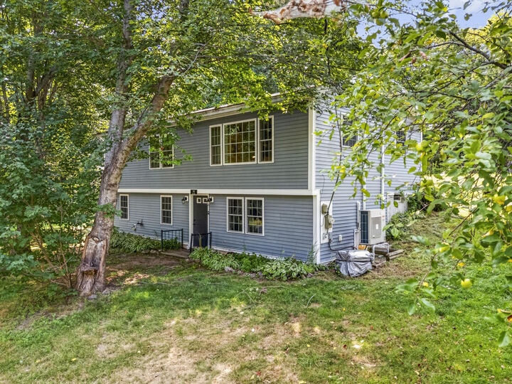 Property Photo:  598 Cape Road  ME 04049 