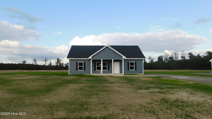 Property Photo: 75 Clay Hill Road NC 27937