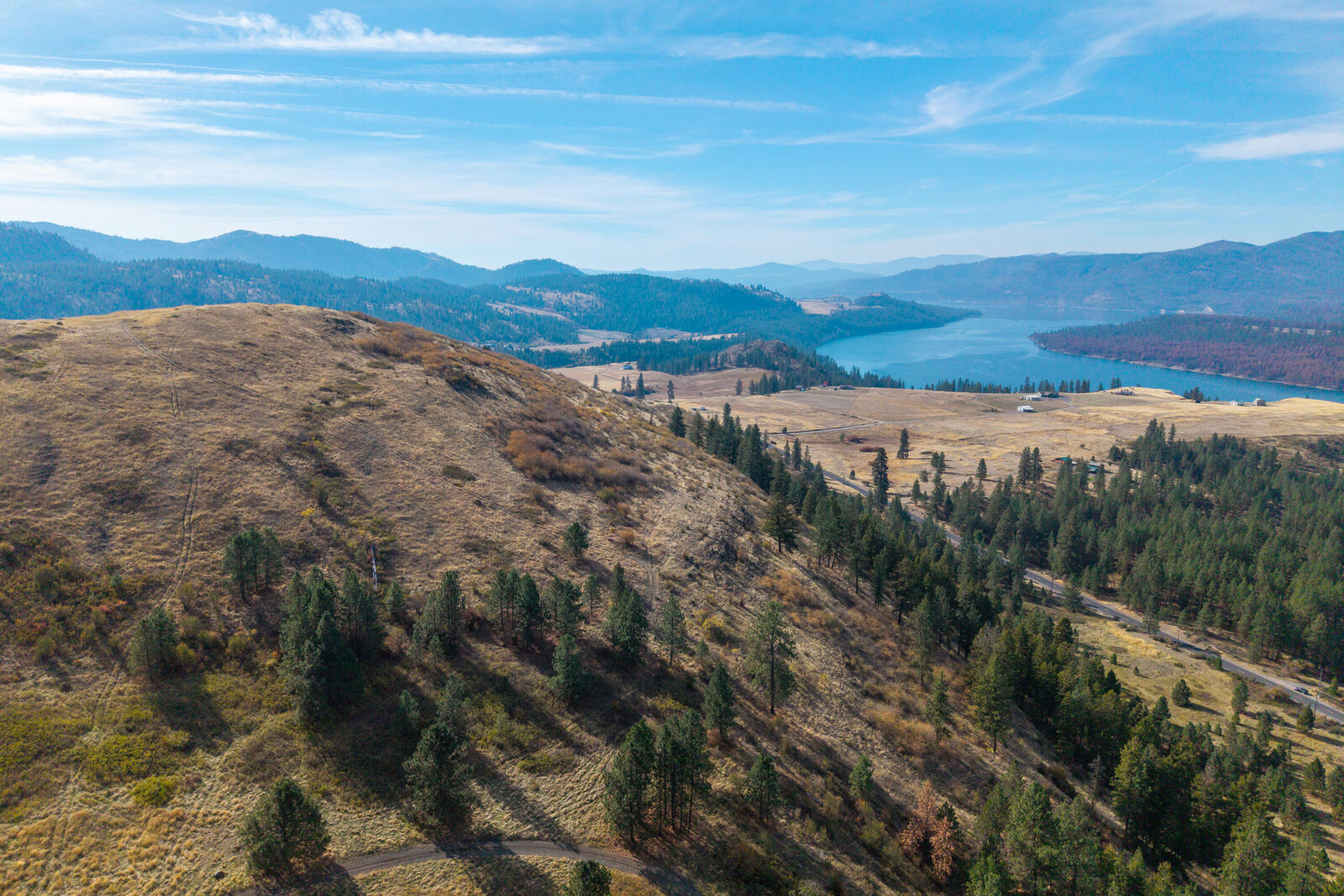 Property Photo:  45xx Hwy 25 S  WA 99137 