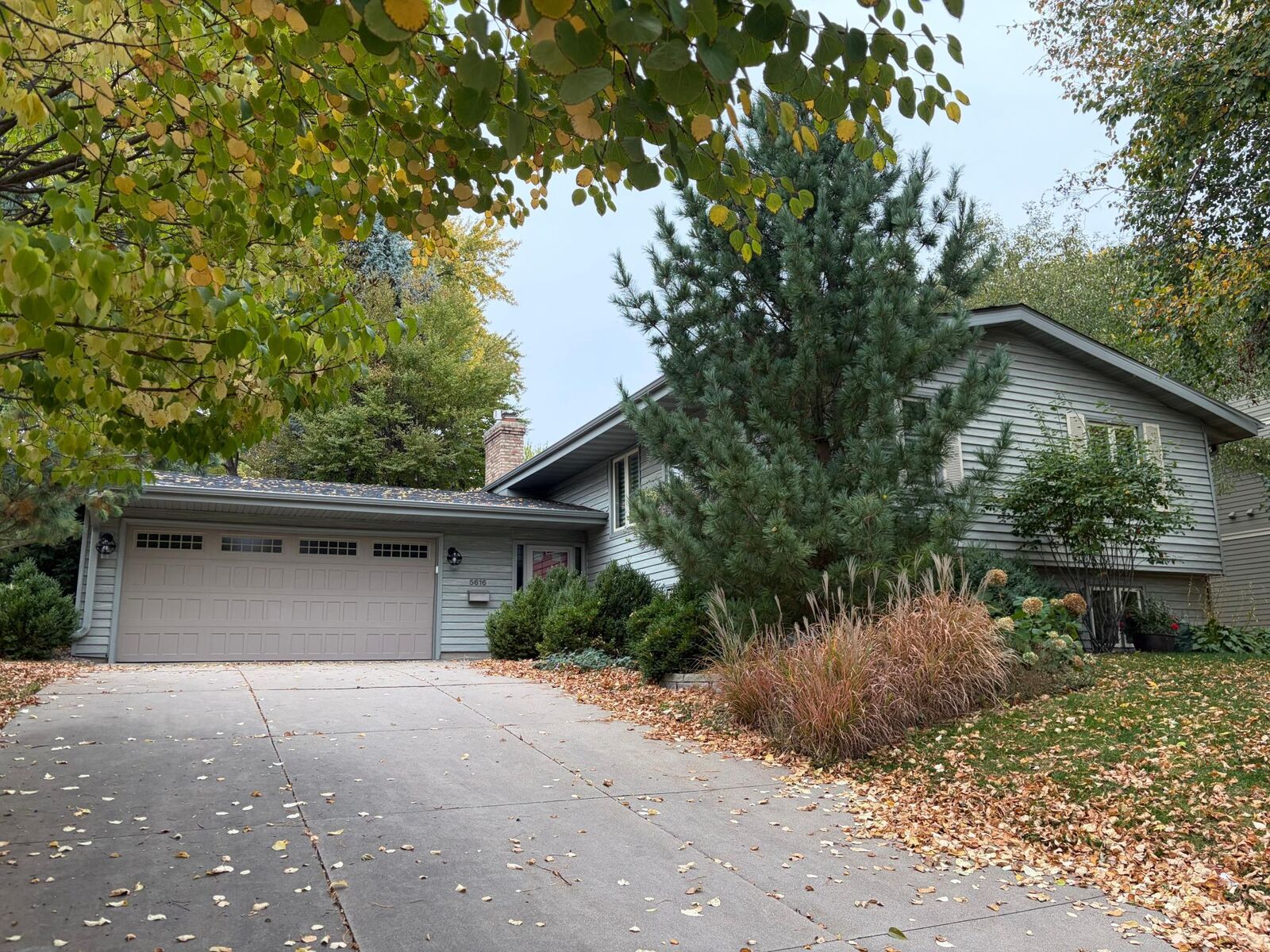 Property Photo: 5616 Countryside Road MN 55436