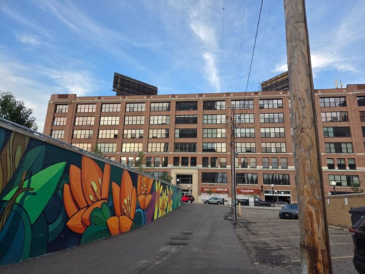 Property Photo: 500 Robert Street N 500 MN 55101