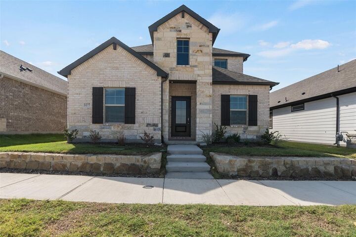 Property Photo:  3277 Mint Springs Street  TX 76179 